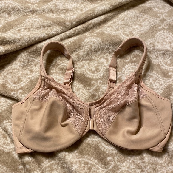 Glamorise Intimates & Sleepwear Glamorise Underwire Bra Size 38 D